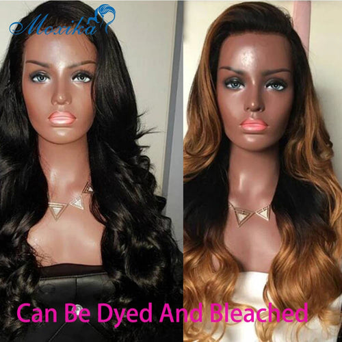 Luna 13x6 HD Lace Frontal Human Hair Wig